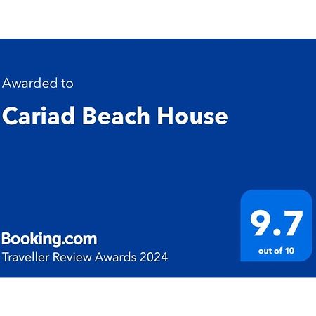 Cariad Beach House Hodgeston Zewnętrze zdjęcie