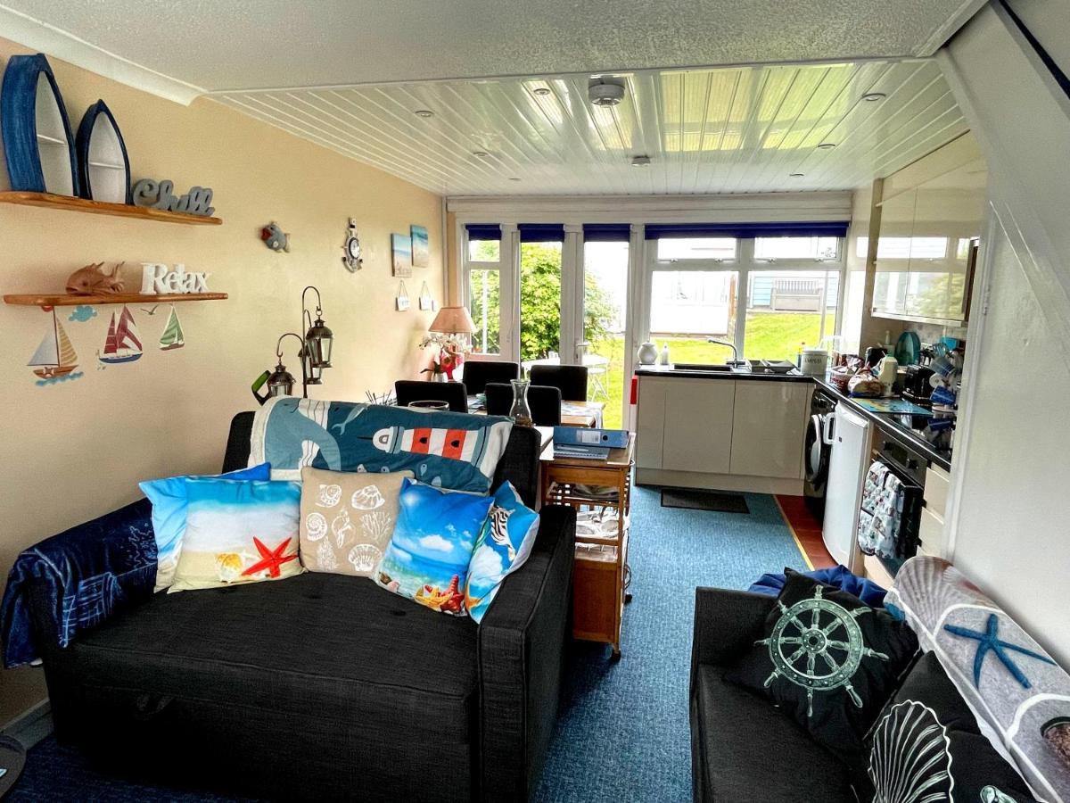 Cariad Beach House Hodgeston Zewnętrze zdjęcie