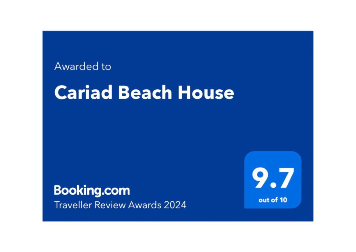 Cariad Beach House Hodgeston Zewnętrze zdjęcie